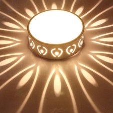 Lampadario incasso soffitto - da,
