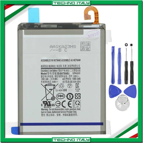 Batteria per samsung - per, a10