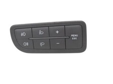 Pulsantiera Comando Luci Alfa Romeo Mito 156080959 - 23098