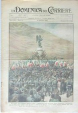 LA DOMENICA DEL CORRIERE