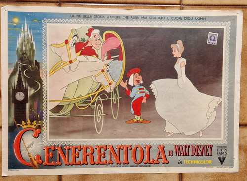 Cenerentola cinderella walt - cinderella,