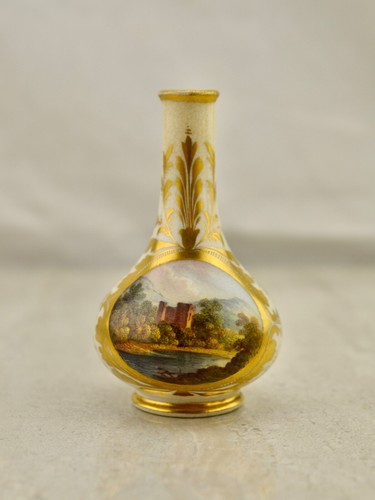 Antico vaso scena - , cartiglio