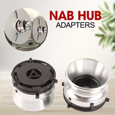 Coppia adattatori hub - adattatori, nab