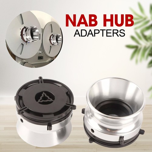 Coppia adattatori hub - adattatori, nab