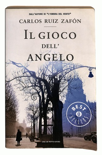 Ebond gioco dell angelo - il, di
