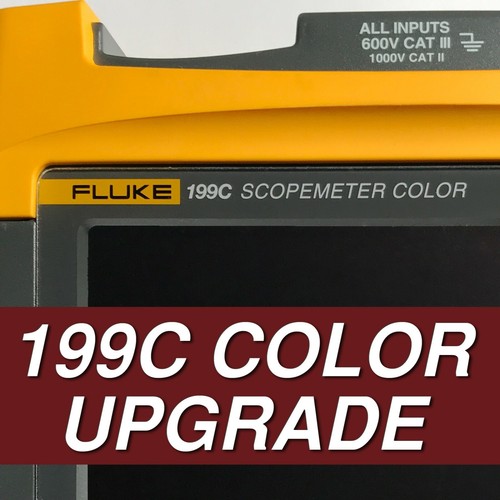 Fluke 192b 196b - fluke, 199b