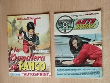 ED.UNIVERSO SERIE ALBI DELL'INTREPIDO N°  862  1962  ORIGINALE !! CON AUTOSPRINT