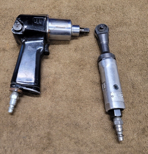 Ingersoll rand pneumatic - ir,