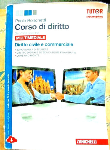 Corso diritto - di,