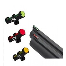 MIRINO LPA IN FIBRA OTTICA PER