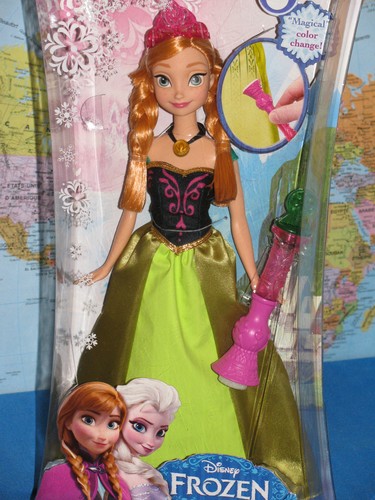 Disney frozen princess anna - frozen,