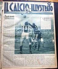 CALCIO ILLUSTRATO 1945 SEREGNO