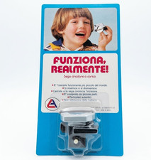 AL-ES SEGA CIRCOLARE