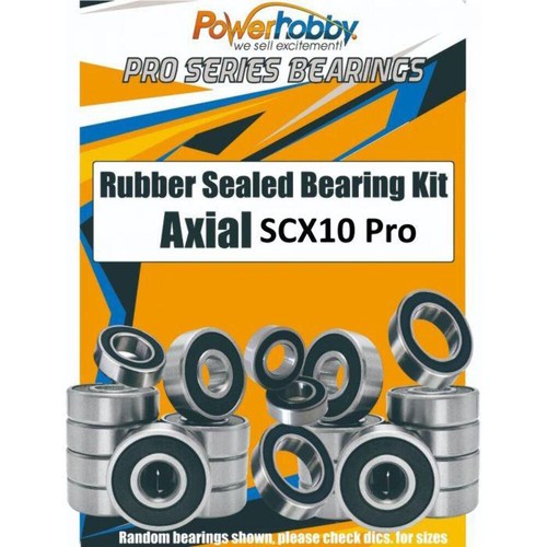 Nuovo powerhobby kit - nuovo,