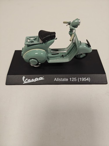 Modellino vespa allstate - allstate, 125