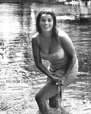 SENTA BERGER IN "MAJOR DUNDEE"