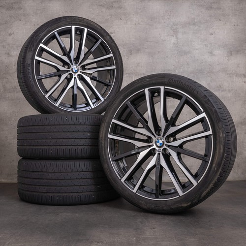 Bmw cerchi 22 - x5, x6
