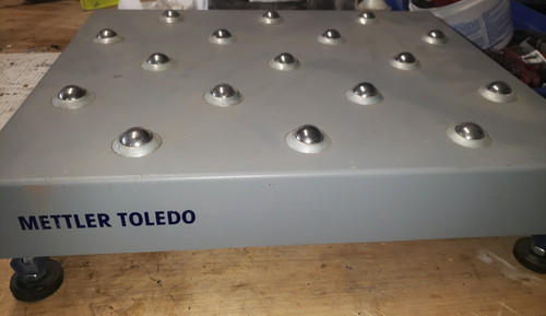 Mettler toledo roller ball top - mettler,