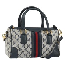 GUCCI GG Supreme Sherry Line