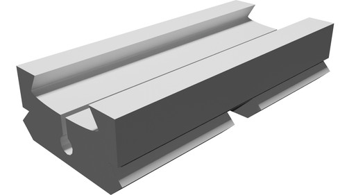 Adattatore slitta picatinny - adattatore,
