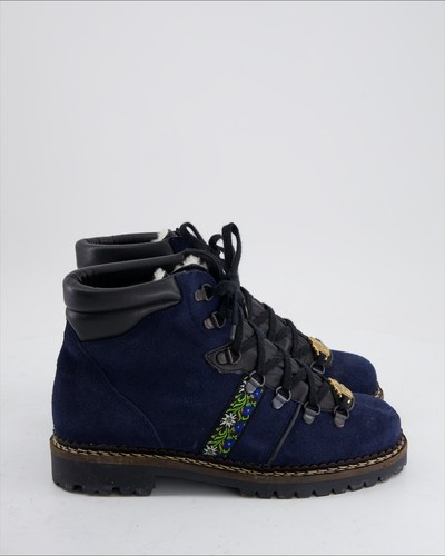 Stivaletto kardahar camoscio - stivaletto,