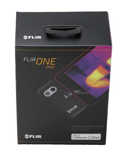 Termocamera flir one pro - termocamera,
