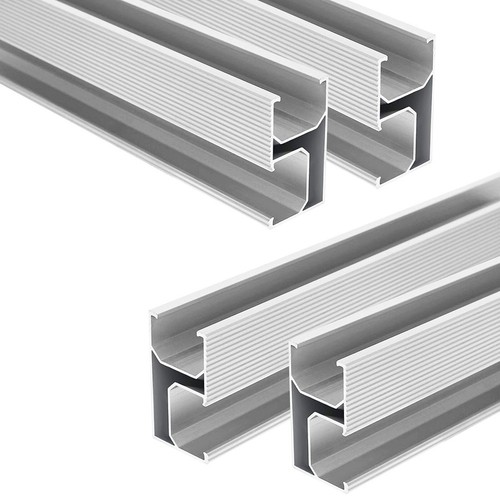 Staffa modulo guida - , montaggio