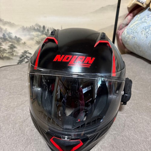 Nolan n87 full face - n87, helmet