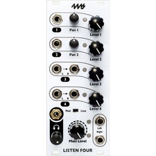 4ms listen mixer - 4ms,