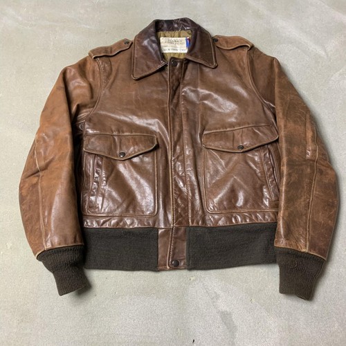 Giacca volo vintage schott - da,