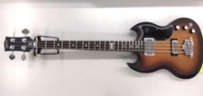 Gibson bass faded 120th - bass,