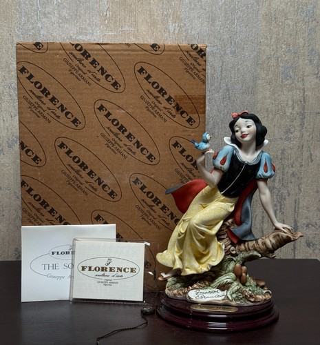 Figurina giuseppe armani - figurina,
