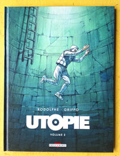 BD UTOPIE Volume 2  EO  2024