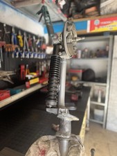 Forcella Vespa Px 200 Completa Di Tamburo É Tutto Revisionata