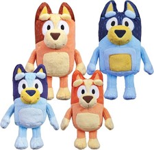 BLUEY HEELER FAMILY PELUCHE