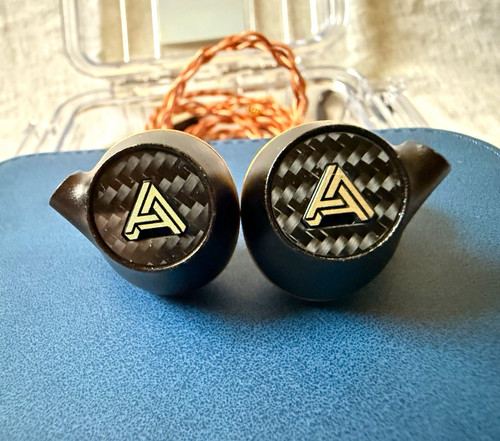 Audeze euclid iem con cavo - con,
