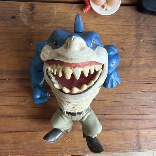 Mattel 1994 street - 1994, sharks