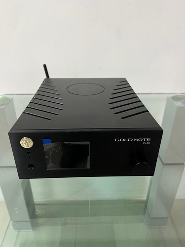 Gold note ex demo - is-10, ex-demo