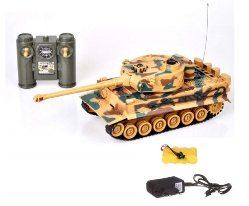 Idee 22003 battle panzer - s-idee®,