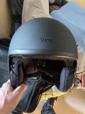CASCO JET SHOEI JO Tg L