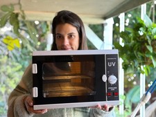 Armadio sterilizzatore UV