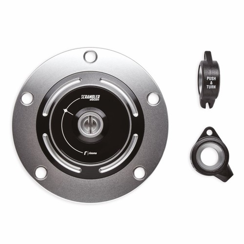 Tappo serbatoio alluminio - tappo,