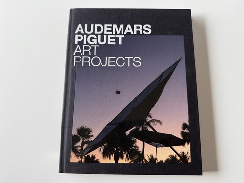 Audemars piguet art projects - audemars,