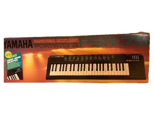 Yamaha psr portatone - yamaha,
