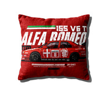 ALFA ROMEO CUSCINO 40x40 IDEA