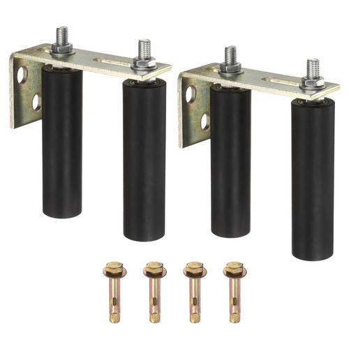Set rulli guida cancello - 2,