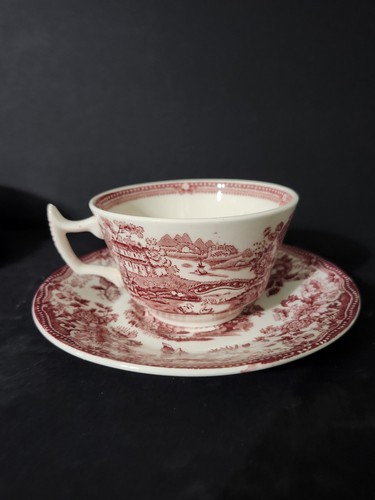 Tonchino coppa piattino - tonchino,