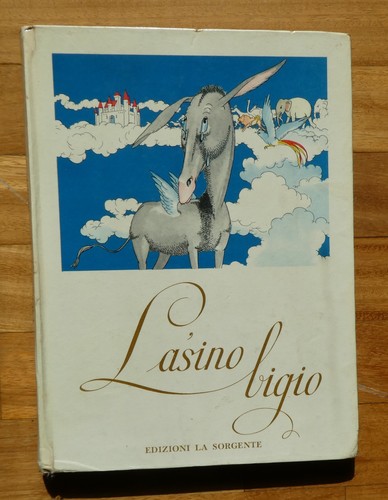 Bernabo asino bigio - i., bernabo-l'asino