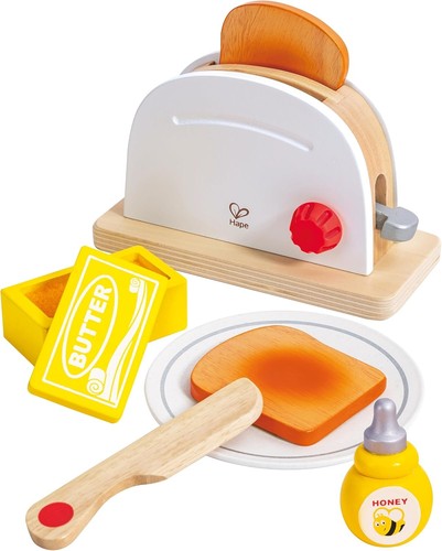 Hape set tostapane legno - hape,
