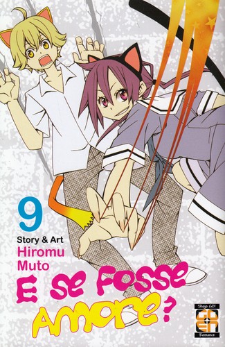 Goen fosse amore 9 - goen, se
